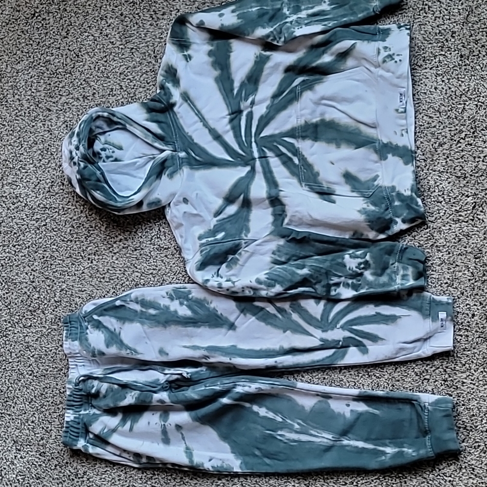 JCrew/Crewcut Worthy Threads Jogger Set